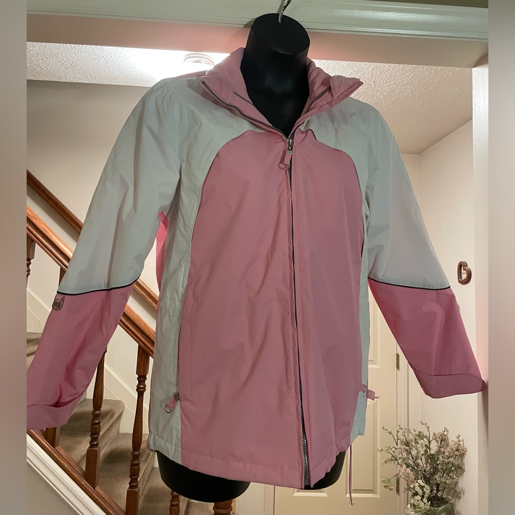 Free Country Brand Winter Coat  Size Medium